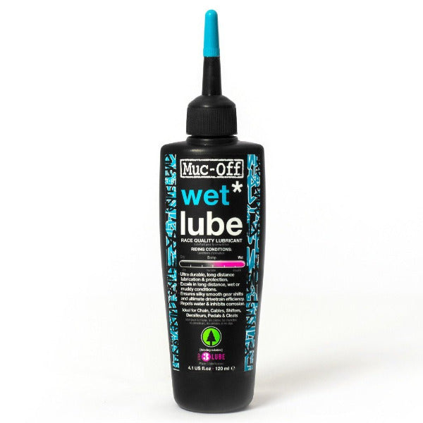 Muc-Off Wet Chain Lubricant 120Ml