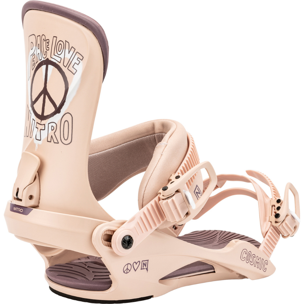 Cosmic Snowboard Bindings 2024/25