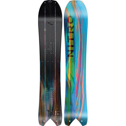 Squash Snowboard 2024/25 - Women's