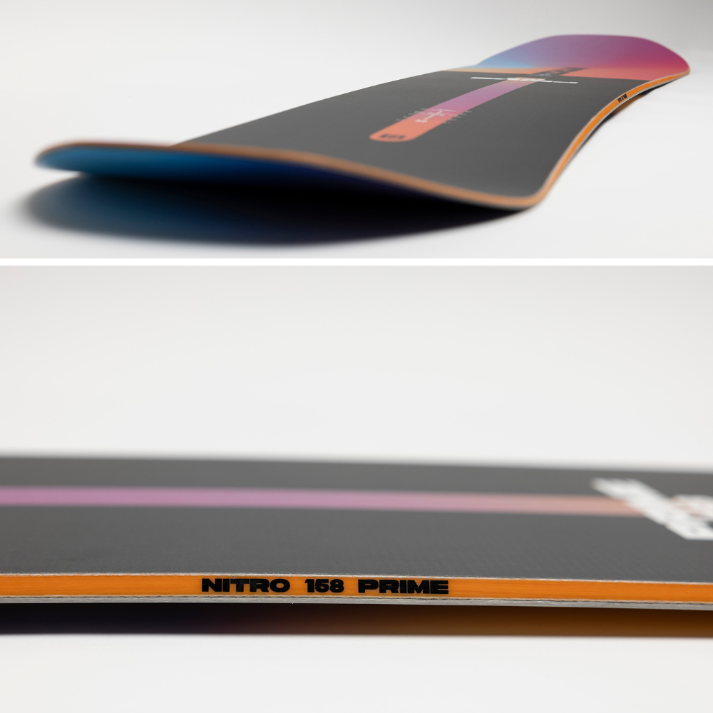 Prime Chroma Cam-Out Snowboard 2024/25