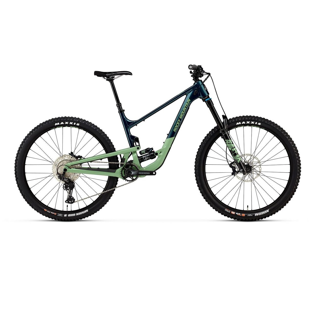 Altitude A50 Shimano Mountain Bike