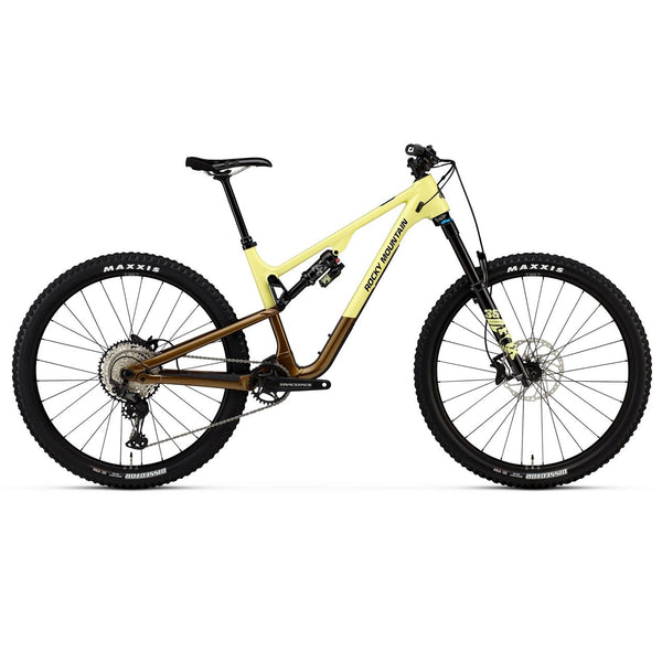 Instinct A50 Shimano Mountain Bike