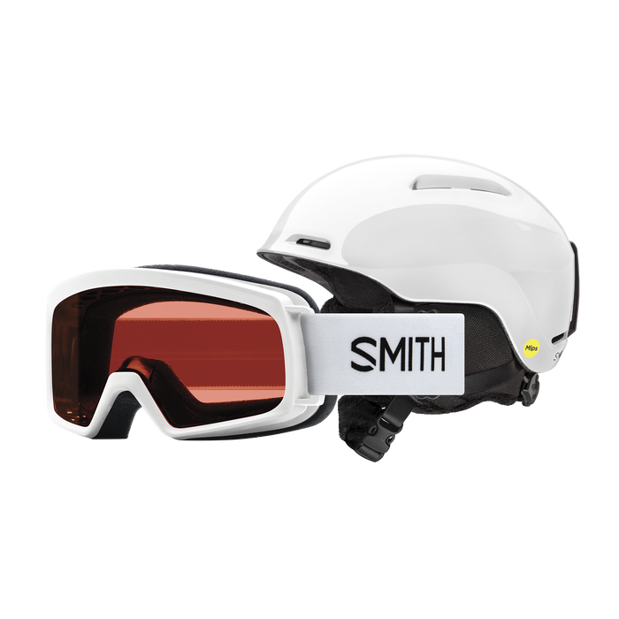 Glide Jr. MIPS/Rascal Ski Helmet & Goggle Combo - Youth