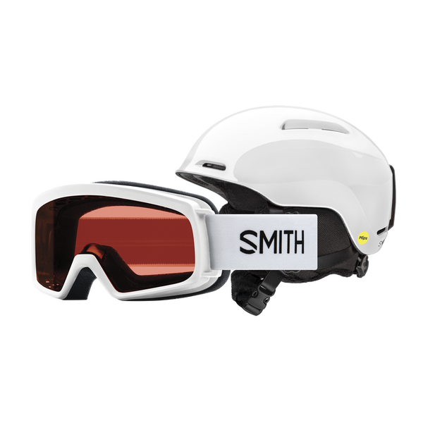 Glide Jr. MIPS/Rascal Ski Helmet & Goggle Combo - Youth