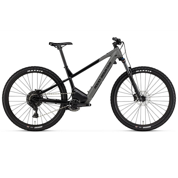 Fusion Powerplay 10 Microshift Mountain Bike