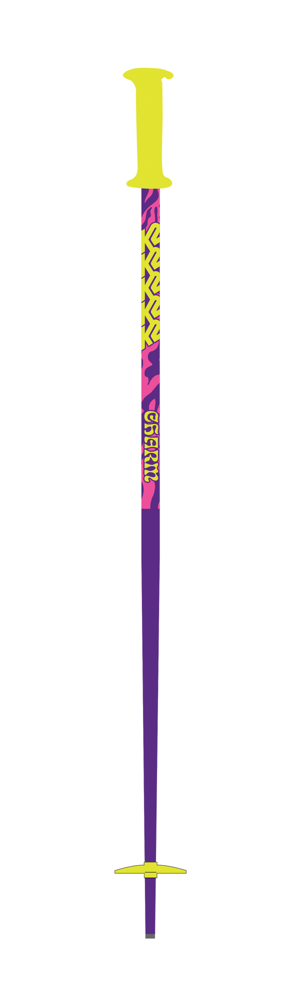 Charm Ski Pole 2024/25 - Youth