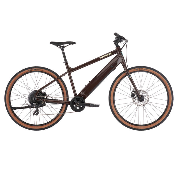 Dew Hub Drive E-Bike