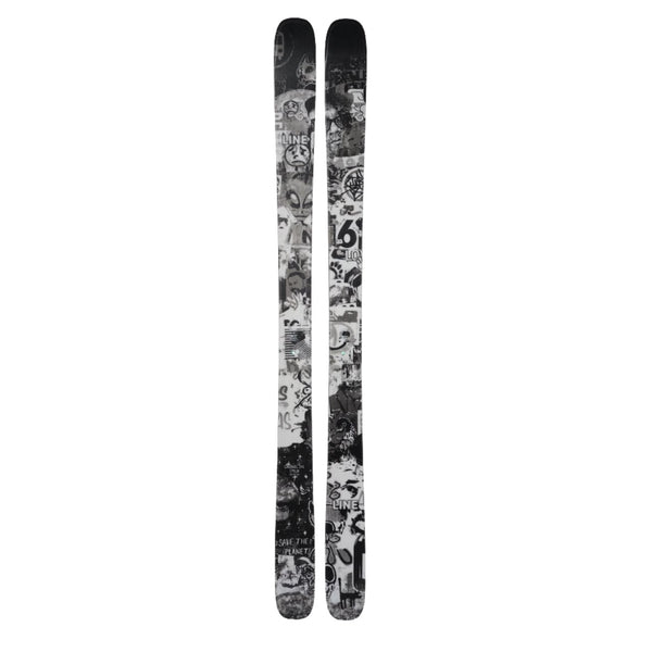 Chronic 101 Skis