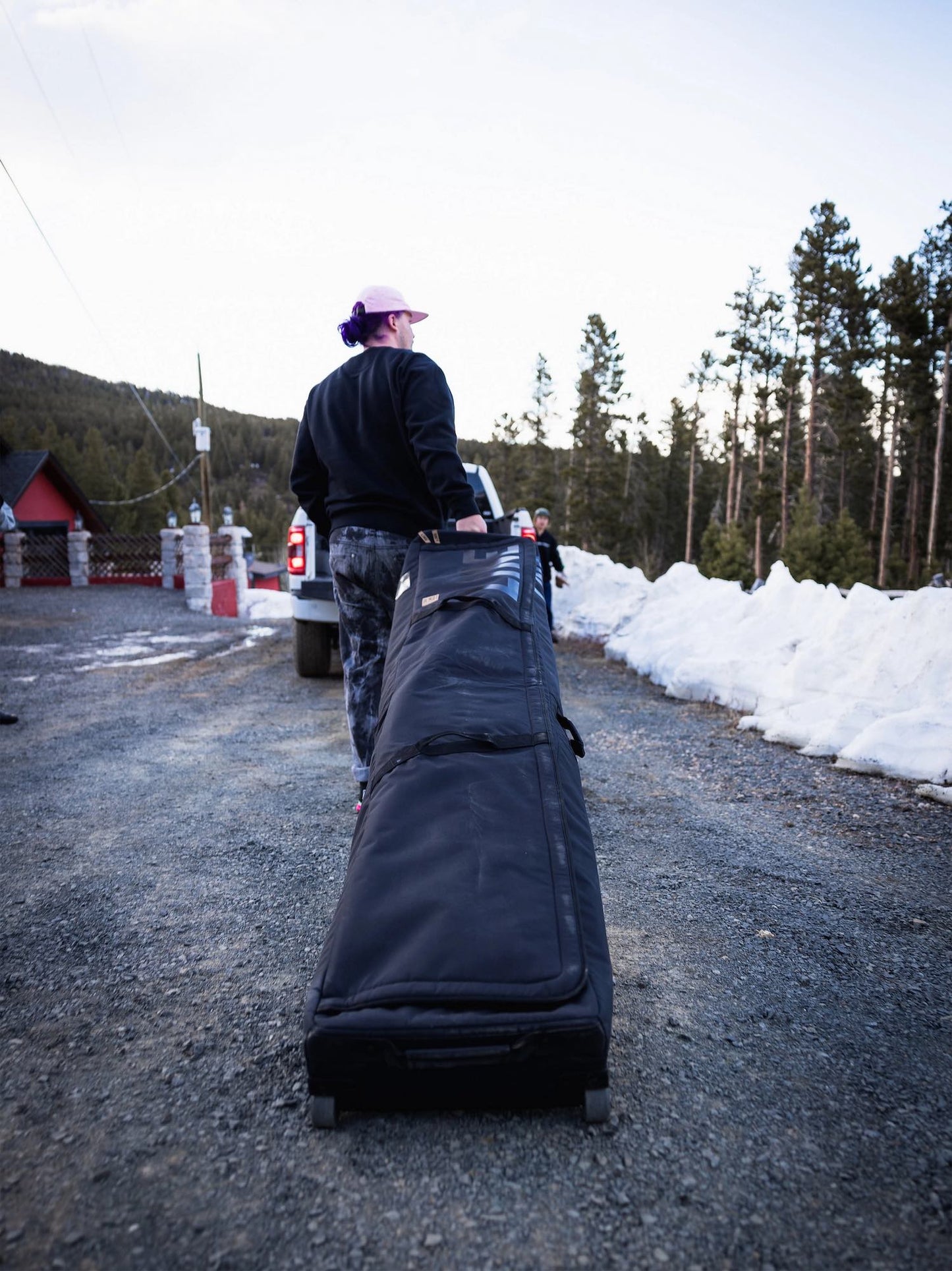 Roller Ski Bag