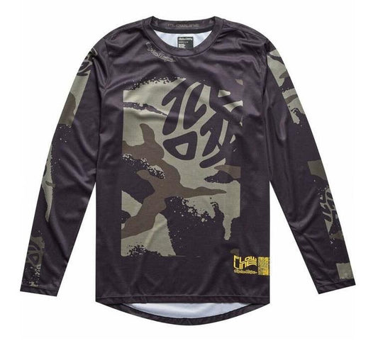 FLOWLINE LS JERSEY