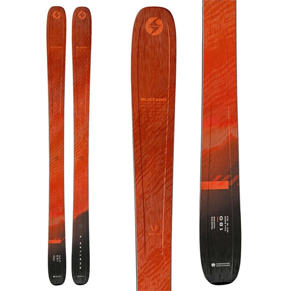 Rustler 9 Skis 2024/25 - Men's