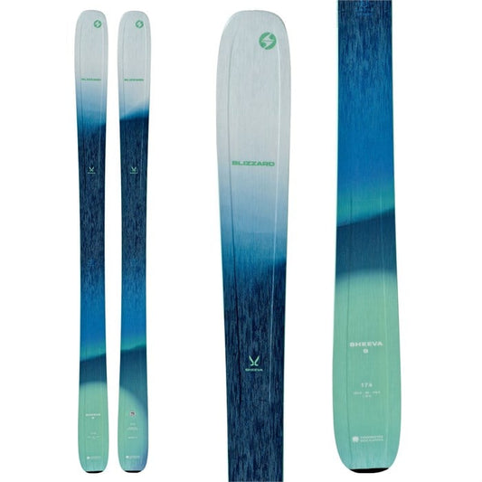 Sheeva 9 Skis 2024/25 - Women's