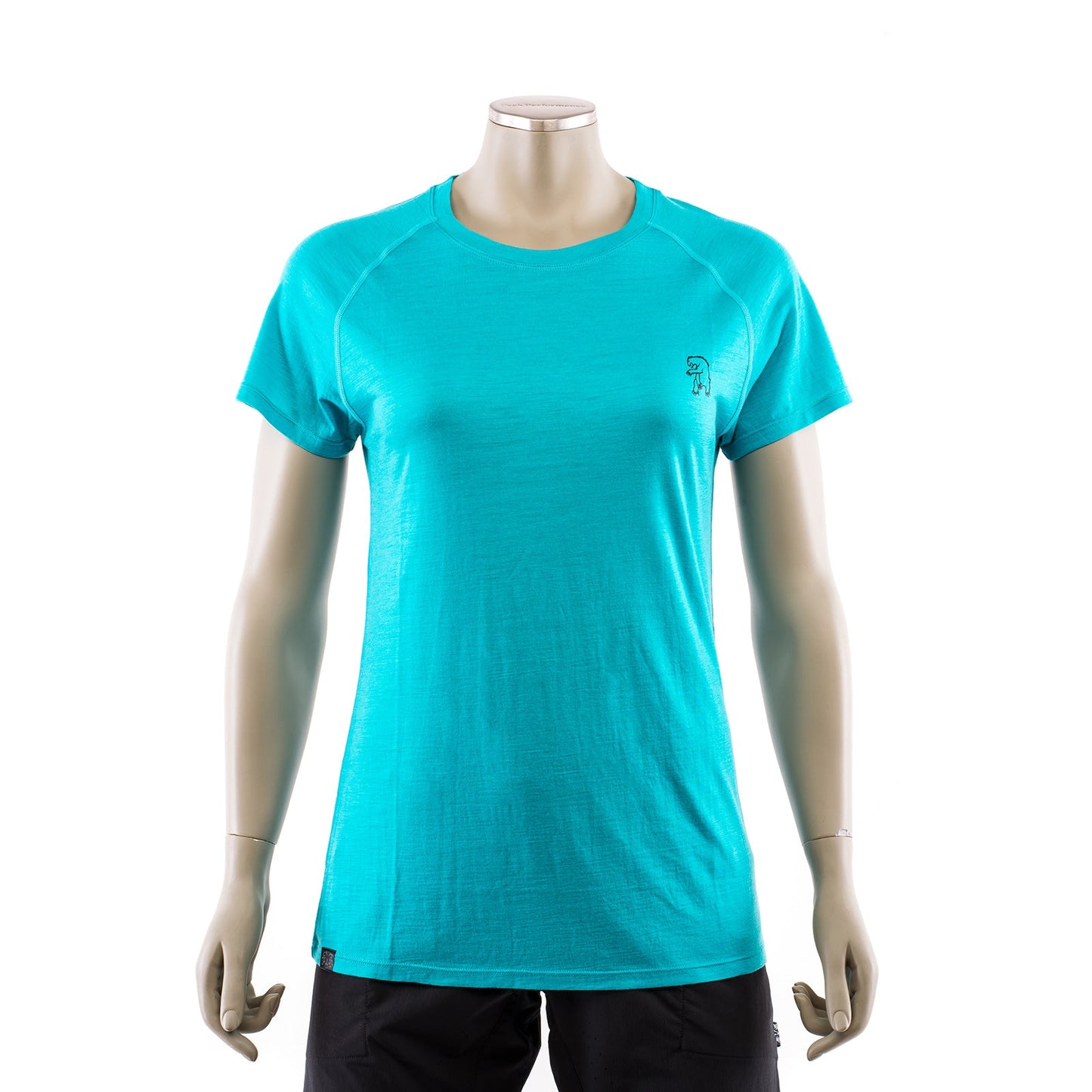 Roam Womens Merino SS Jersey