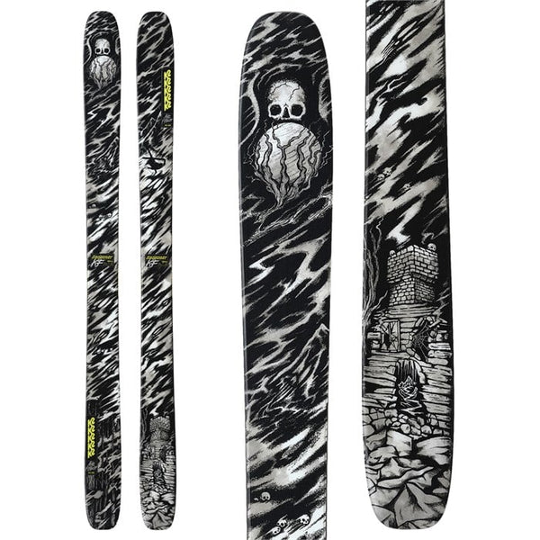 Reckoner KF Skis 2024/25 - Unisex