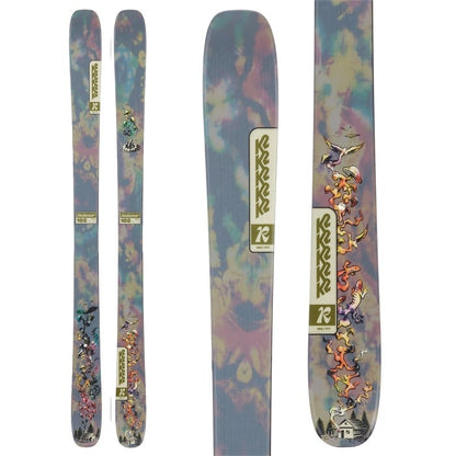 Reckoner 102 Skis 2024/25 - Men's