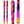 L Lux Jr S Skis with Bindings - Youth