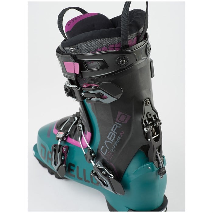 Cabrio LV Free 105 W IF Ski Boots 2024/25 - Women's