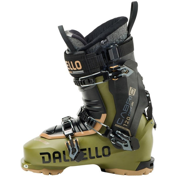 Cabrio LV Free 120 Ski Boots 2024/25 - Men's