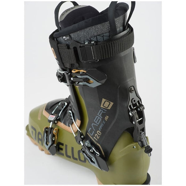 Cabrio LV Free 120 Ski Boots 2024/25 - Men's