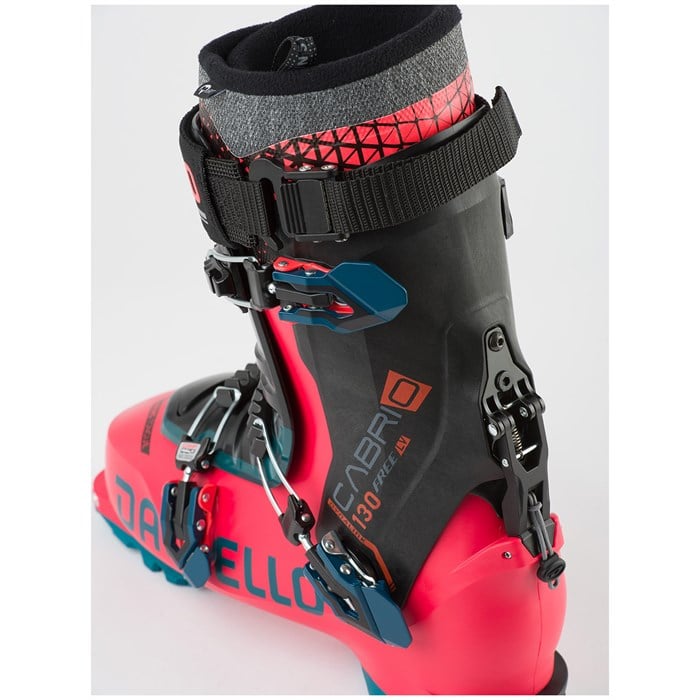 Cabrio LV Free 130 3DWrap Ski Boots 2024/25 - Men's