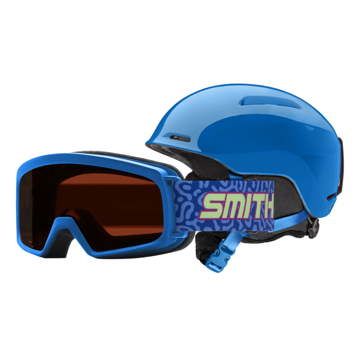 Glide Jr. MIPS/Rascal Ski Helmet & Goggle Combo - Youth