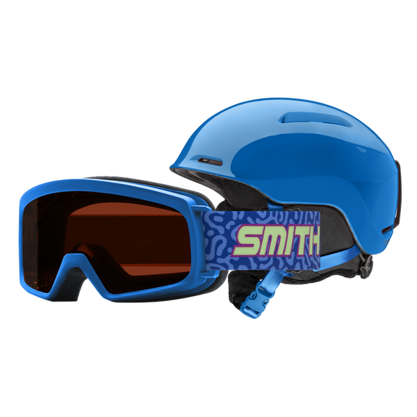 Glide Jr. MIPS/Rascal Ski Helmet & Goggle Combo - Youth