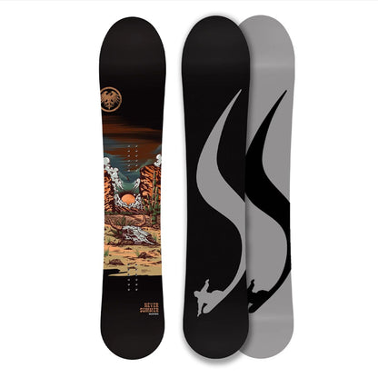 Harpoon Snowboard