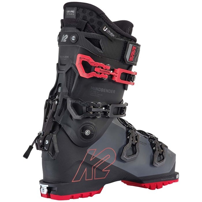 Mindbender 100 Ski Boots 2024/25 - Men's