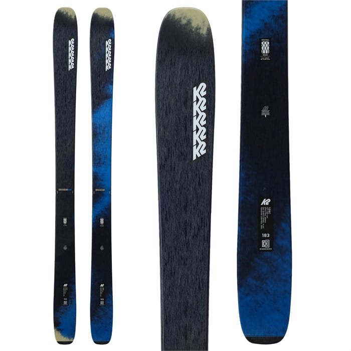 Mindbender 106C Skis 2024/25 - Men's