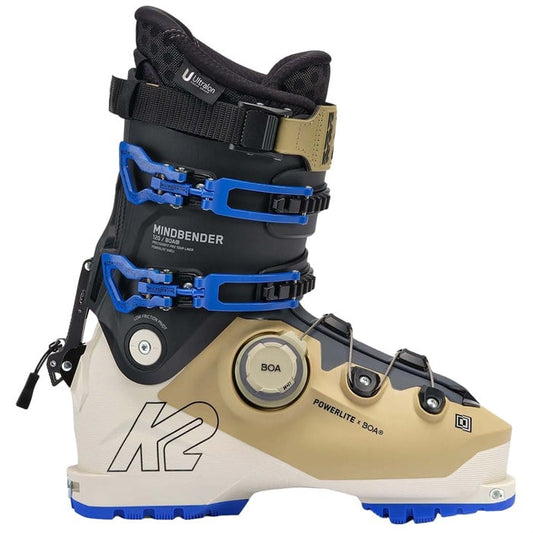 Mindbender 120 BOA Ski Boots 2024/25 - Men's