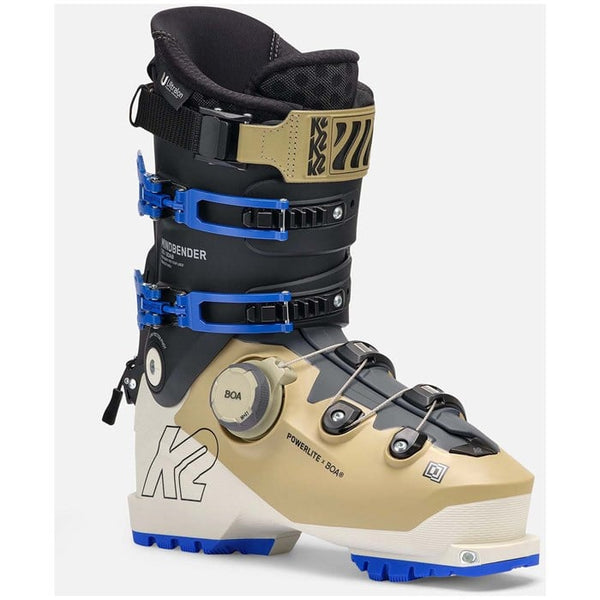 Mindbender 120 BOA Ski Boots 2024/25 - Men's