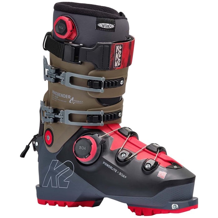 Mindbender 140 BOA Ski Boots 2024/25 - Men's