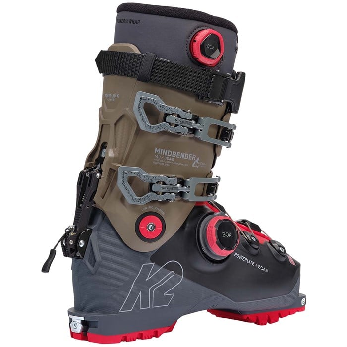 Mindbender 140 BOA Ski Boots 2024/25 - Men's