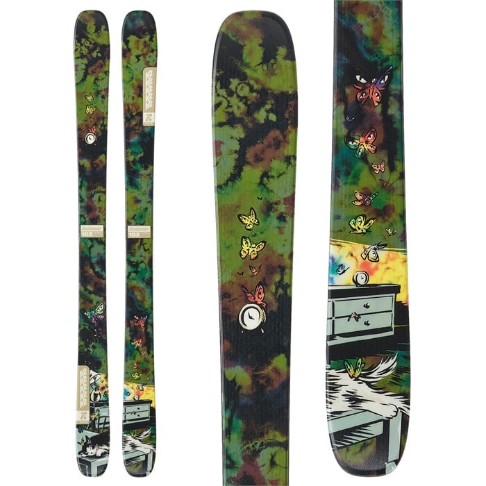 Reckoner 102 W Skis 2024/25 - Women's