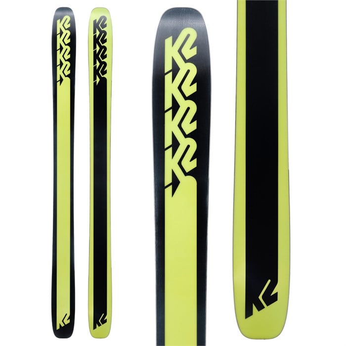 Reckoner KF Skis 2024/25 - Unisex