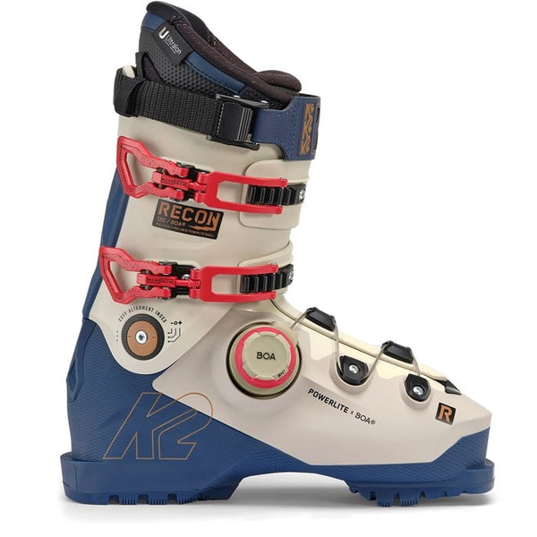 Recon 120 BOA Ski Boots 2024/25 - Men's