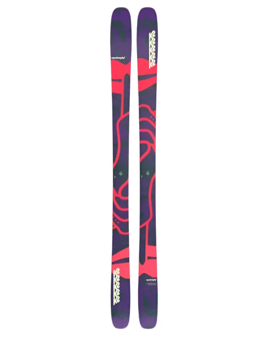 Midnight Skis - Women's