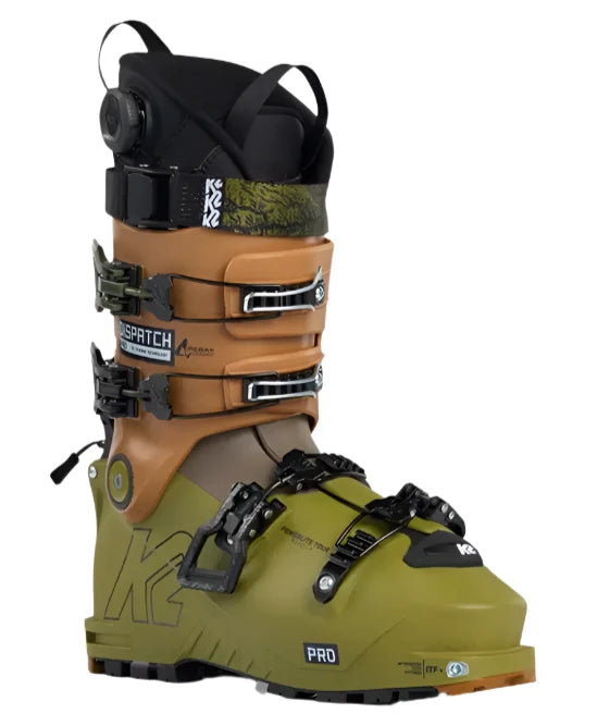 Dispatch Pro Ski Boots - Men's