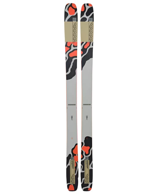 Mindbender 108 Ti Skis - Men's