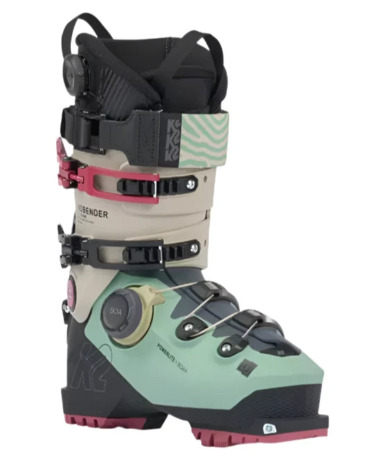 Mindbender 115 BOA Ski Boots - Women's