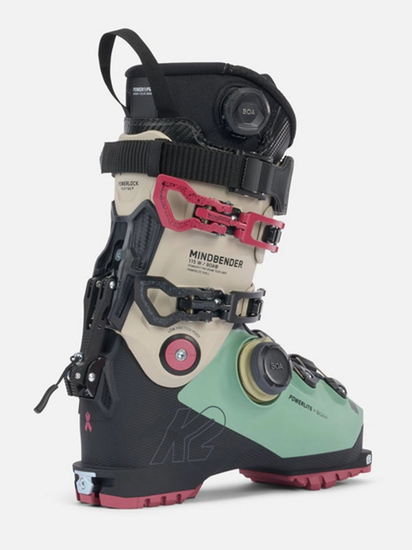 Mindbender 115 BOA Ski Boots - Women's