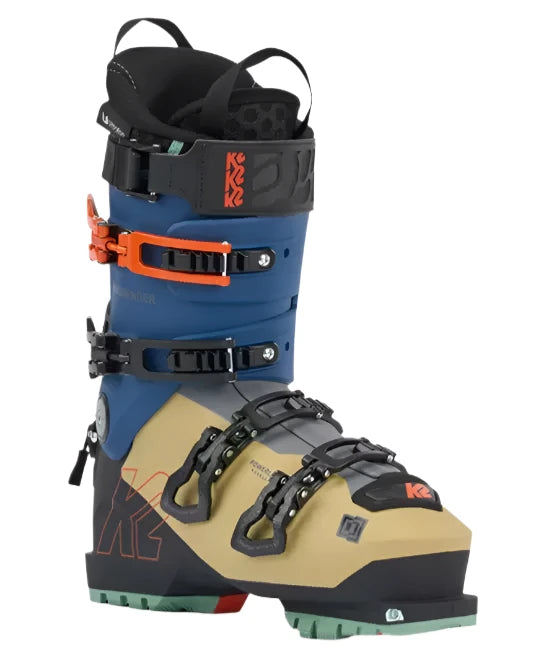 Mindbender 120 Ski Boots - Men's