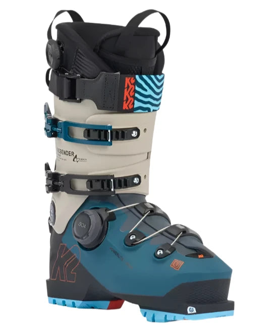 Mindbender 130 BOA Ski Boots - Men's