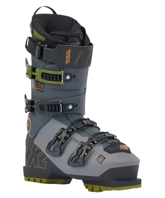 Recon 120 MV Ski Boots - Men's