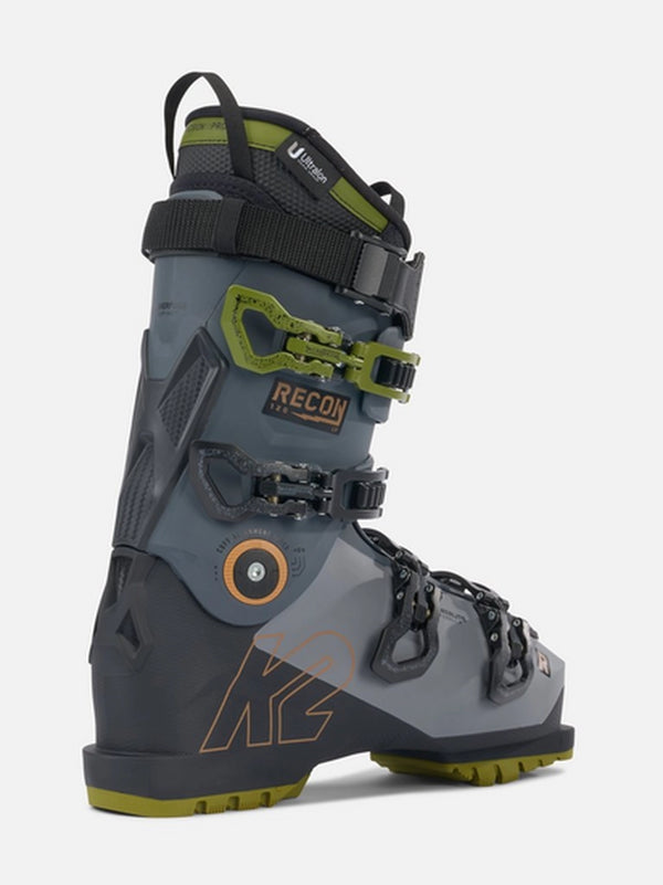 Recon 120 MV Ski Boots - Men's