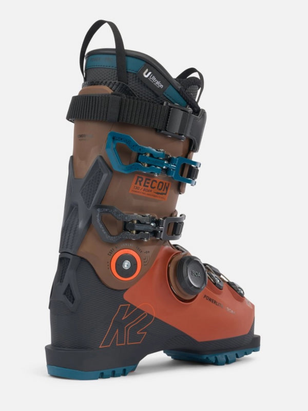 Recon 130 BOA Ski Boots - Men's