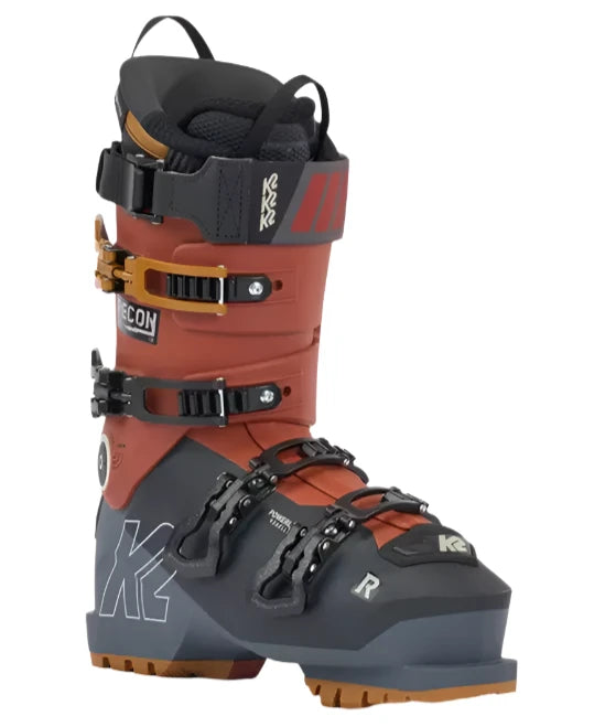 Recon 130 LV Ski Boots - Men's