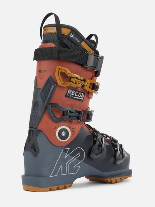 Recon 130 LV Ski Boots - Men's