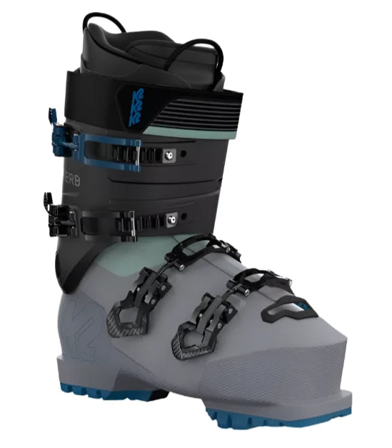 Reverb Ski Boots - Youth