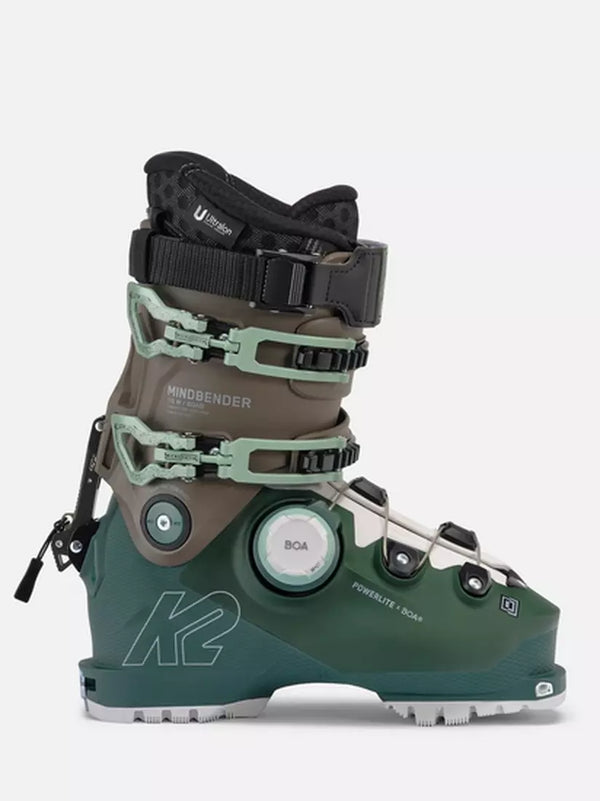 Mindbender 115 BOA Ski Boots 2024/25 - Women's